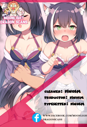 [Moo] Kyaru-chan to "Oshokuji" (Princess Connect! Re:Dive) [Spanish] [Moonlight Dragon Scans] cover