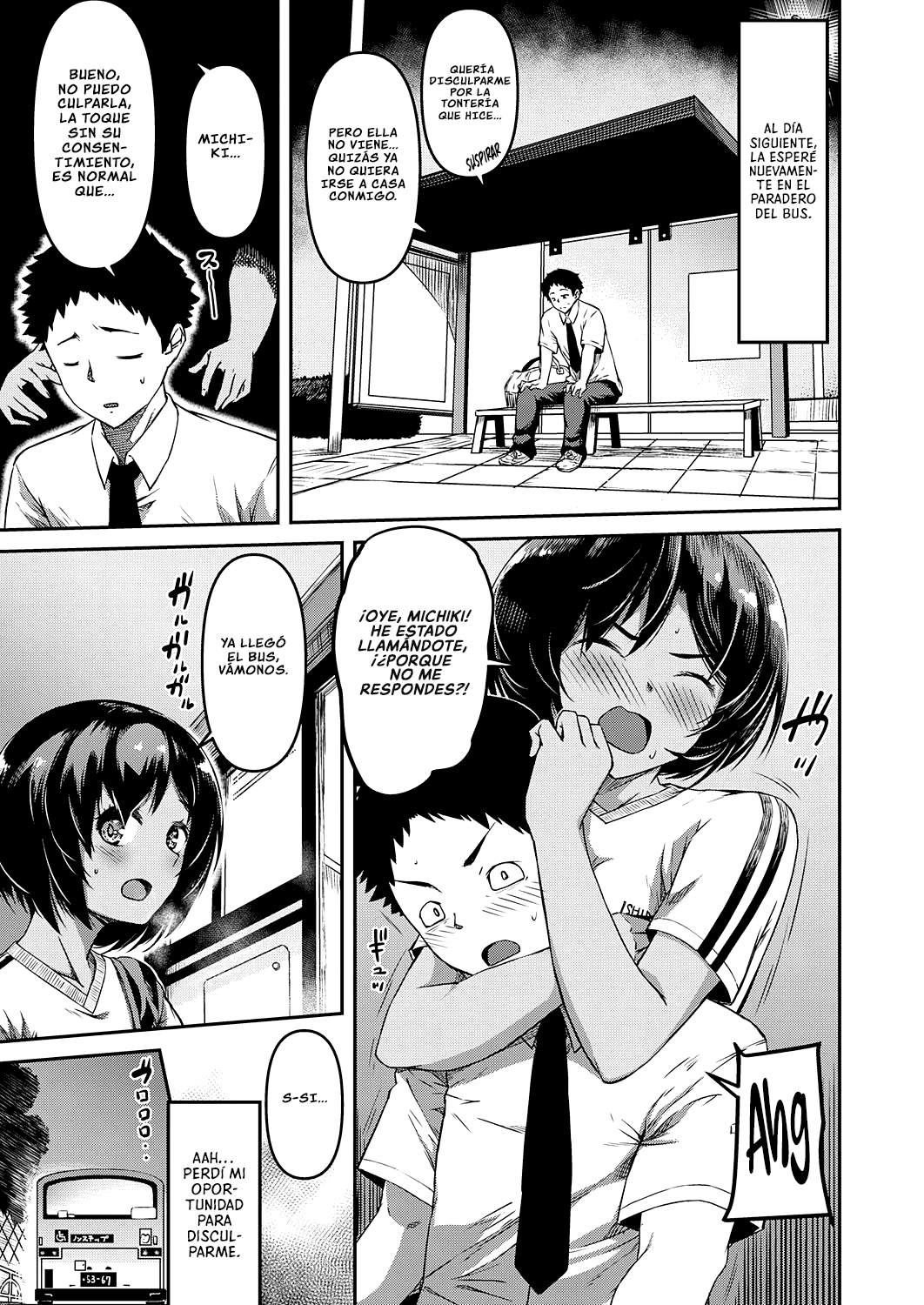 Kite Mite Sawatte | Ven a Verme y Tócame page 5 full