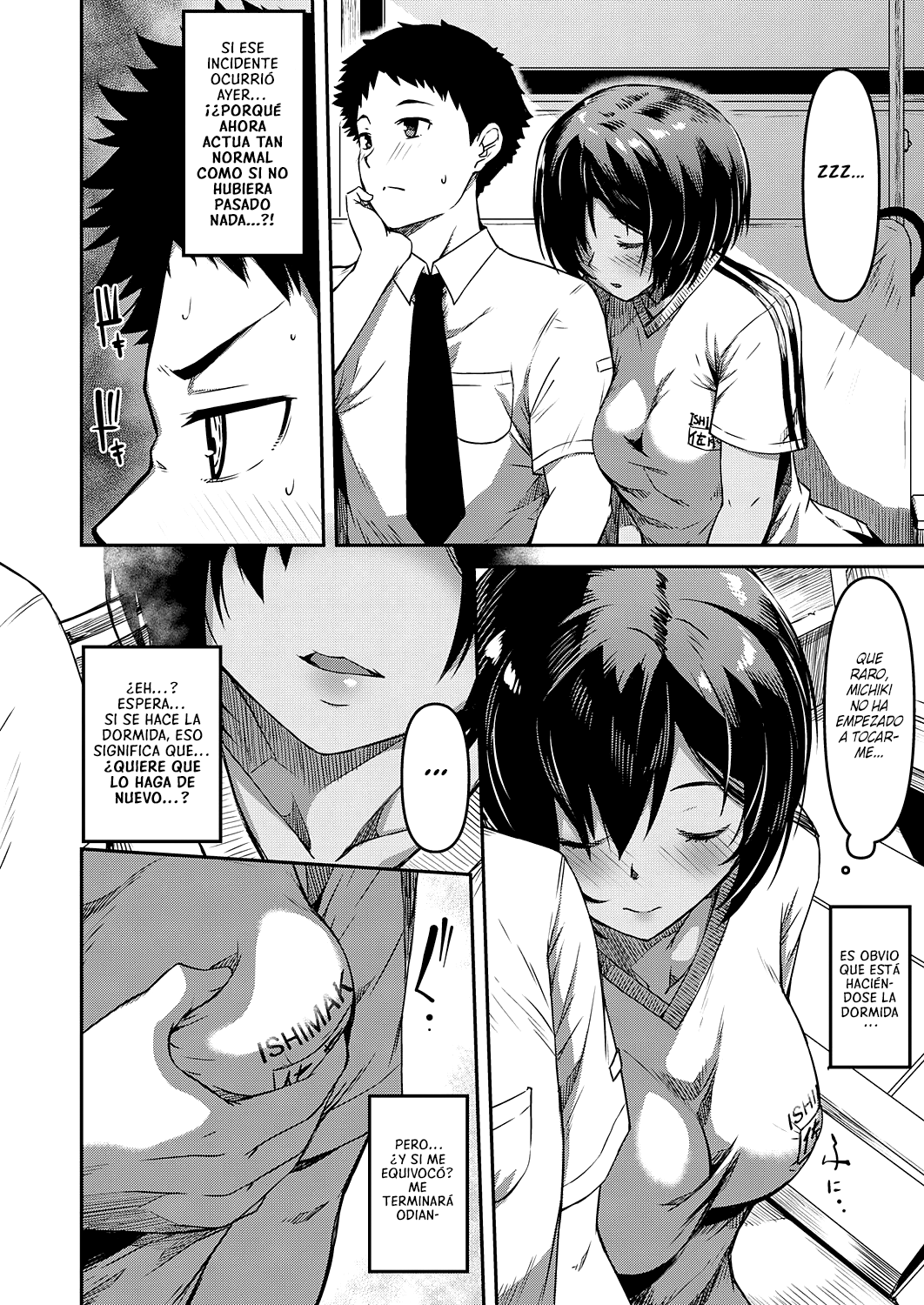 Kite Mite Sawatte | Ven a Verme y Tócame page 6 full