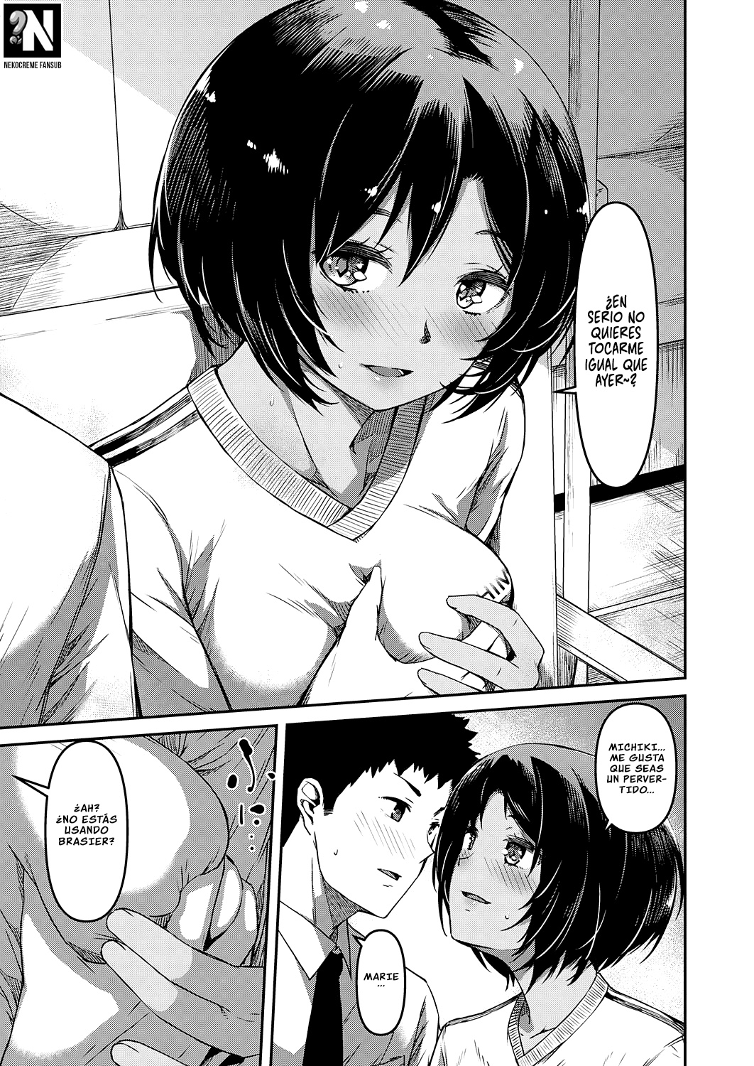 Kite Mite Sawatte | Ven a Verme y Tócame page 7 full