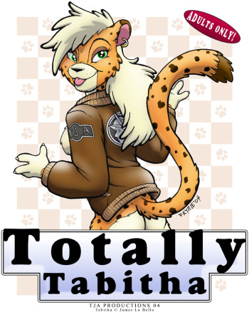 [KV1NN4] Totally Tabitha CD cover