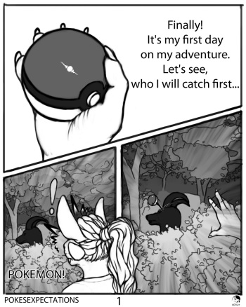 Pokesexpectations - YoJeK163 cover