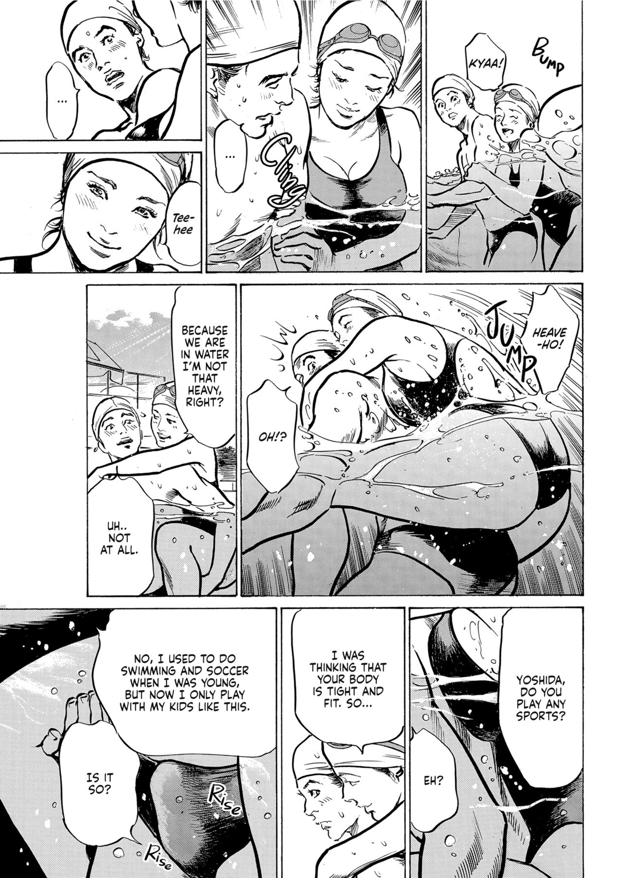 The Irresistible True Sex Stories Chapter 14 page 7 full