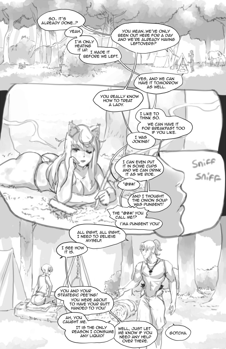 Noa comic 1 page 12 full
