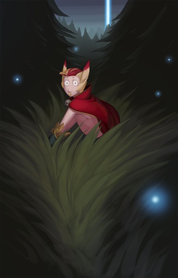 [Magnetus] The Wrong Hole (featuring Ahri) cover