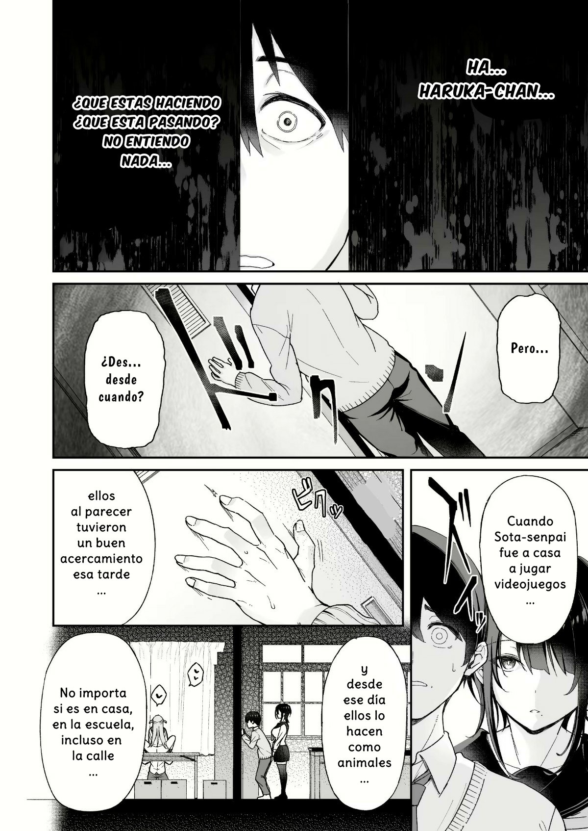 Osananajimi no Onee-san ga Netorareta node, Boku wa Anata no Imouto to Sex shite mo Ii desu ka? | Puedo ser el reemplazo de Nee-chan page 11 full