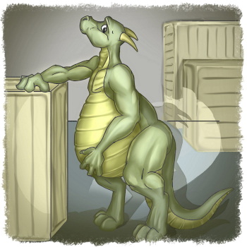Artist - faf (furraffinity archive) cover