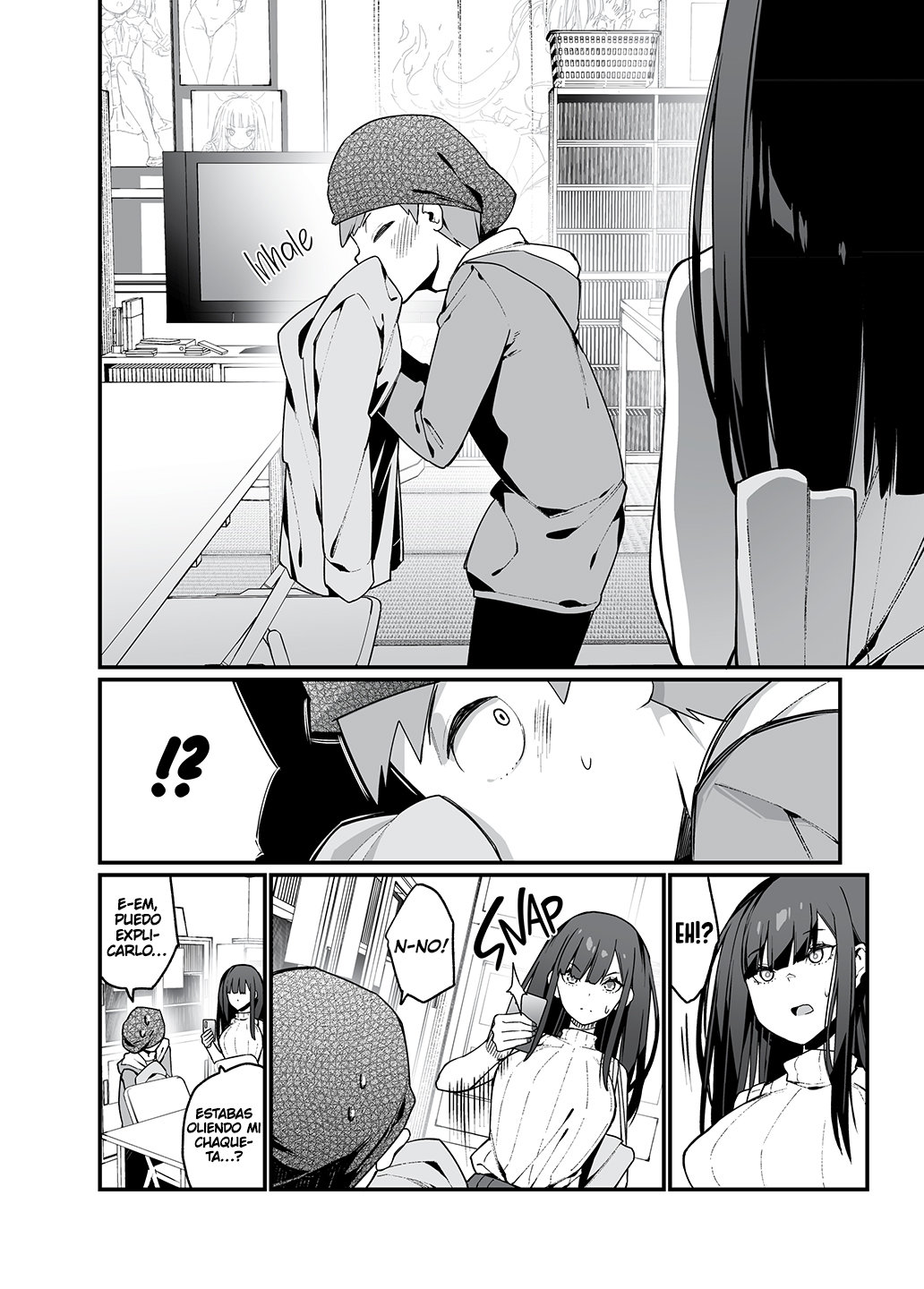 Denki Anma no Mandagi-san no Ane page 11 full