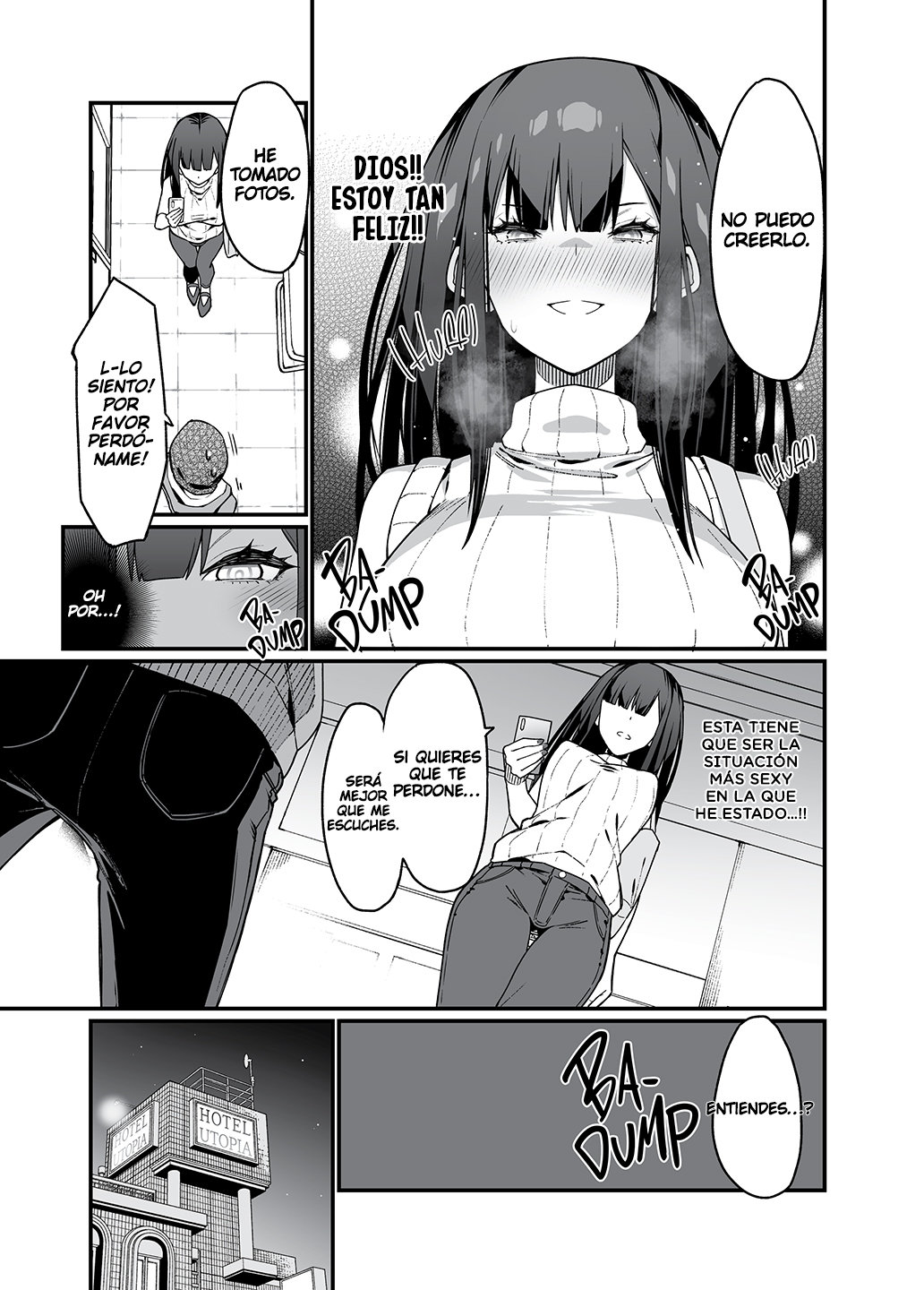 Denki Anma no Mandagi-san no Ane page 12 full