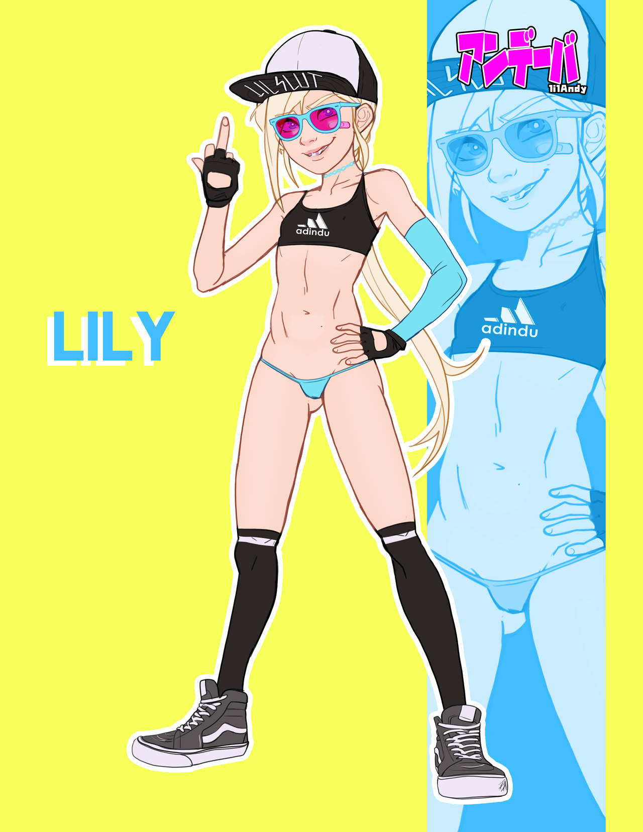 LilAndy page 10 full