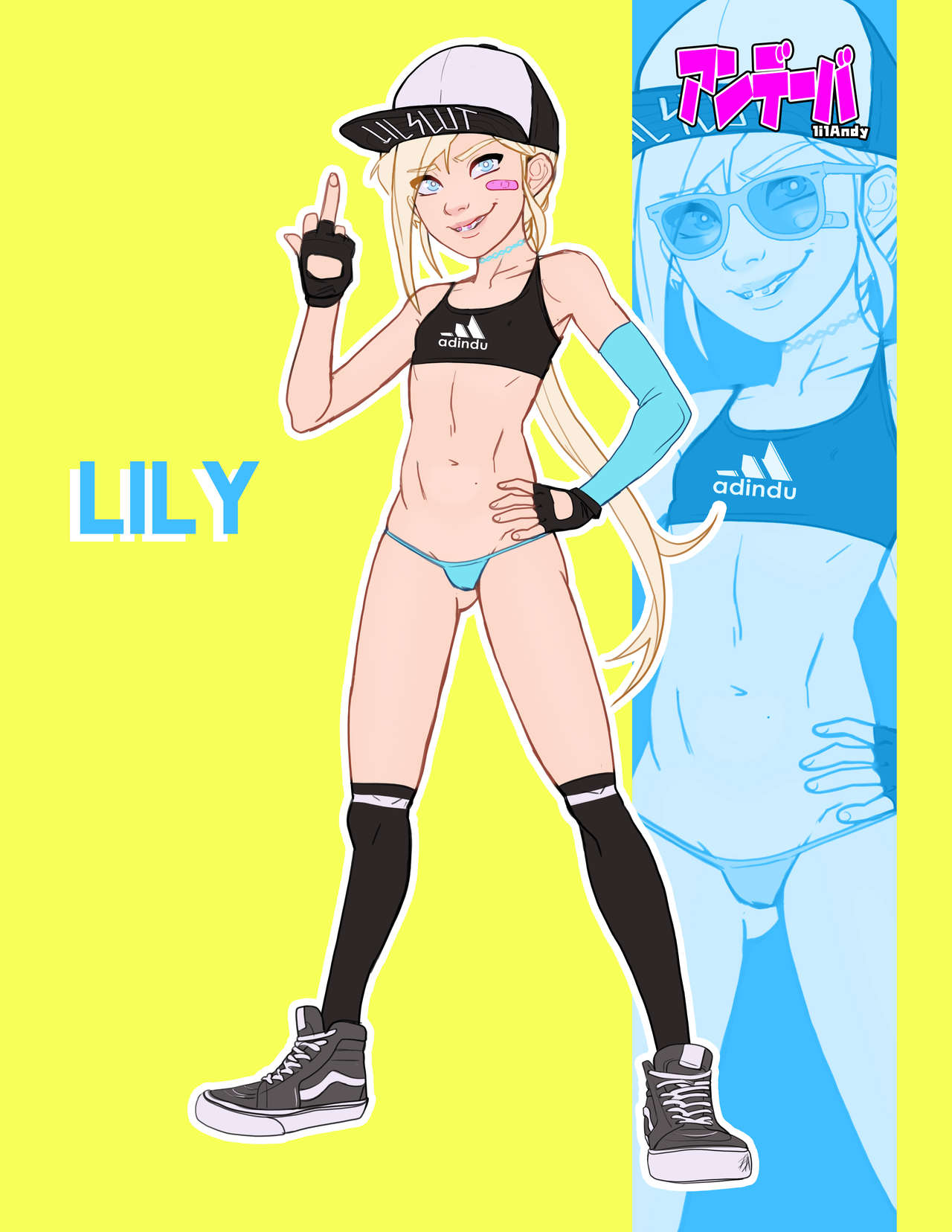 LilAndy page 11 full