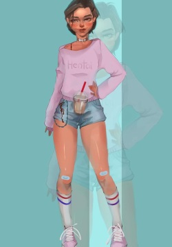 itsslowlypinkbouquet collection