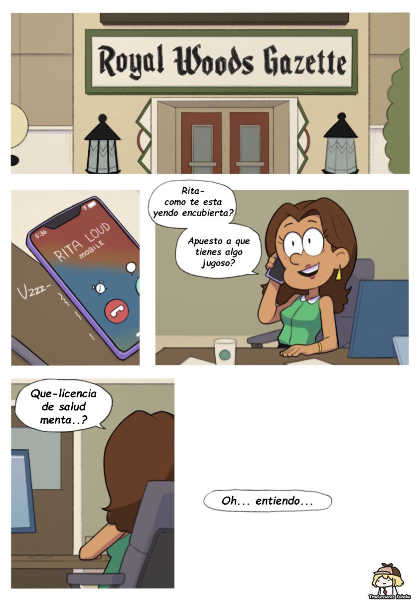 Undercover Girlfriend page 11 full