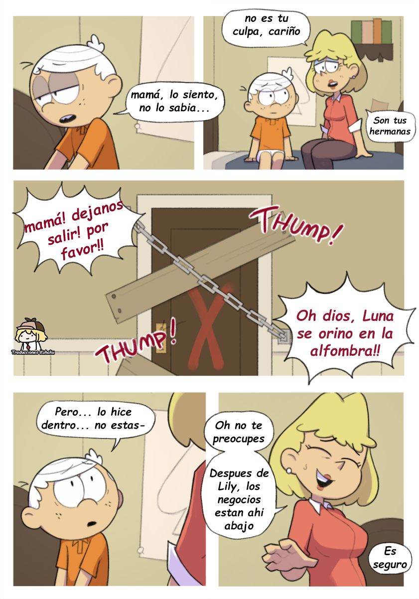 Undercover Girlfriend page 12 full
