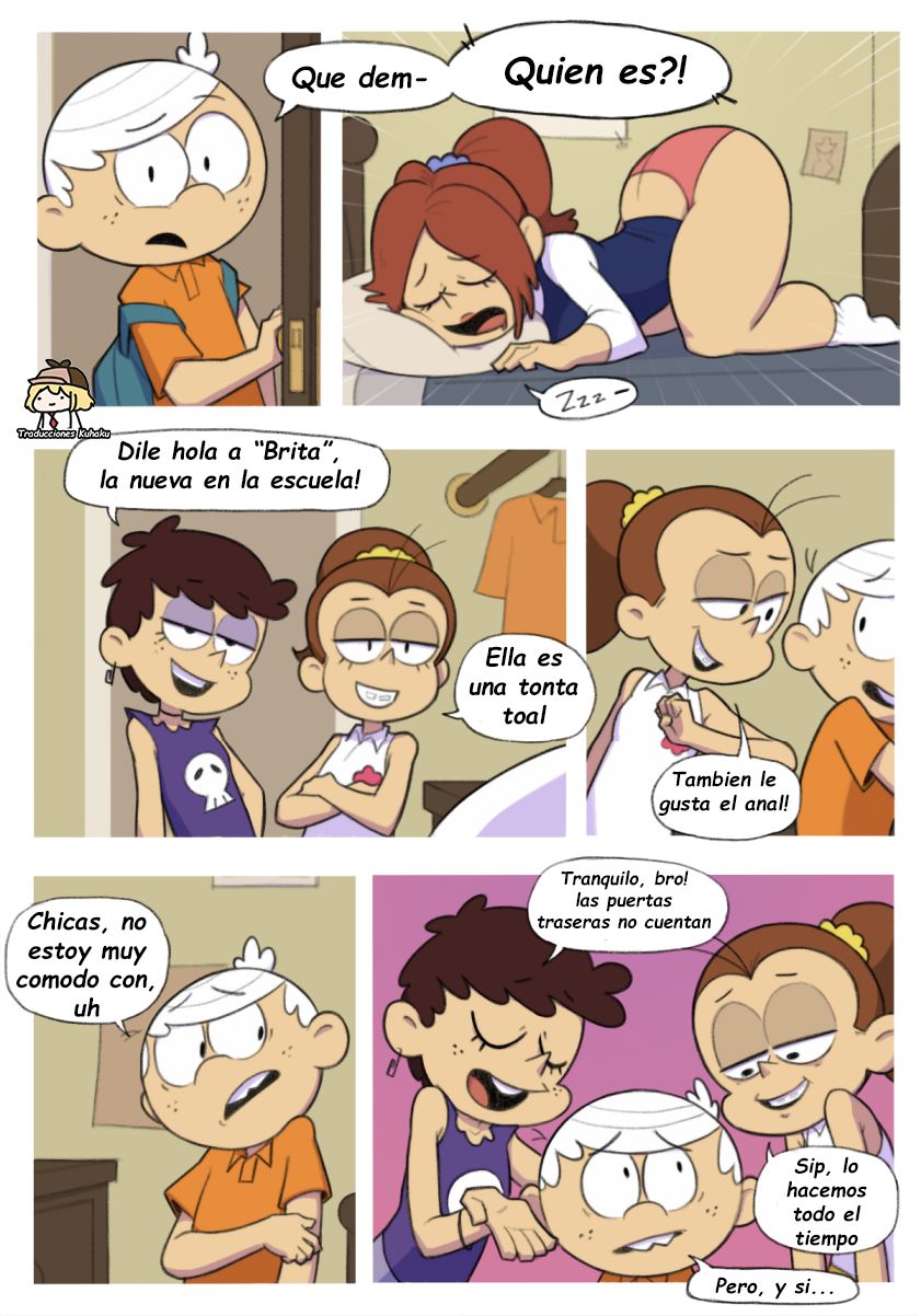 Undercover Girlfriend page 4 full
