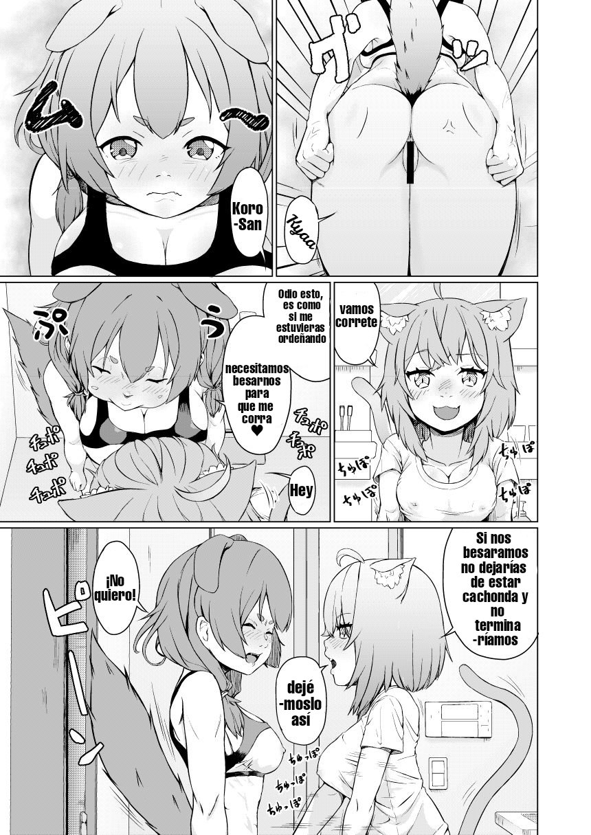 OKKRdeZIPZIP! Vol.1 page 11 full