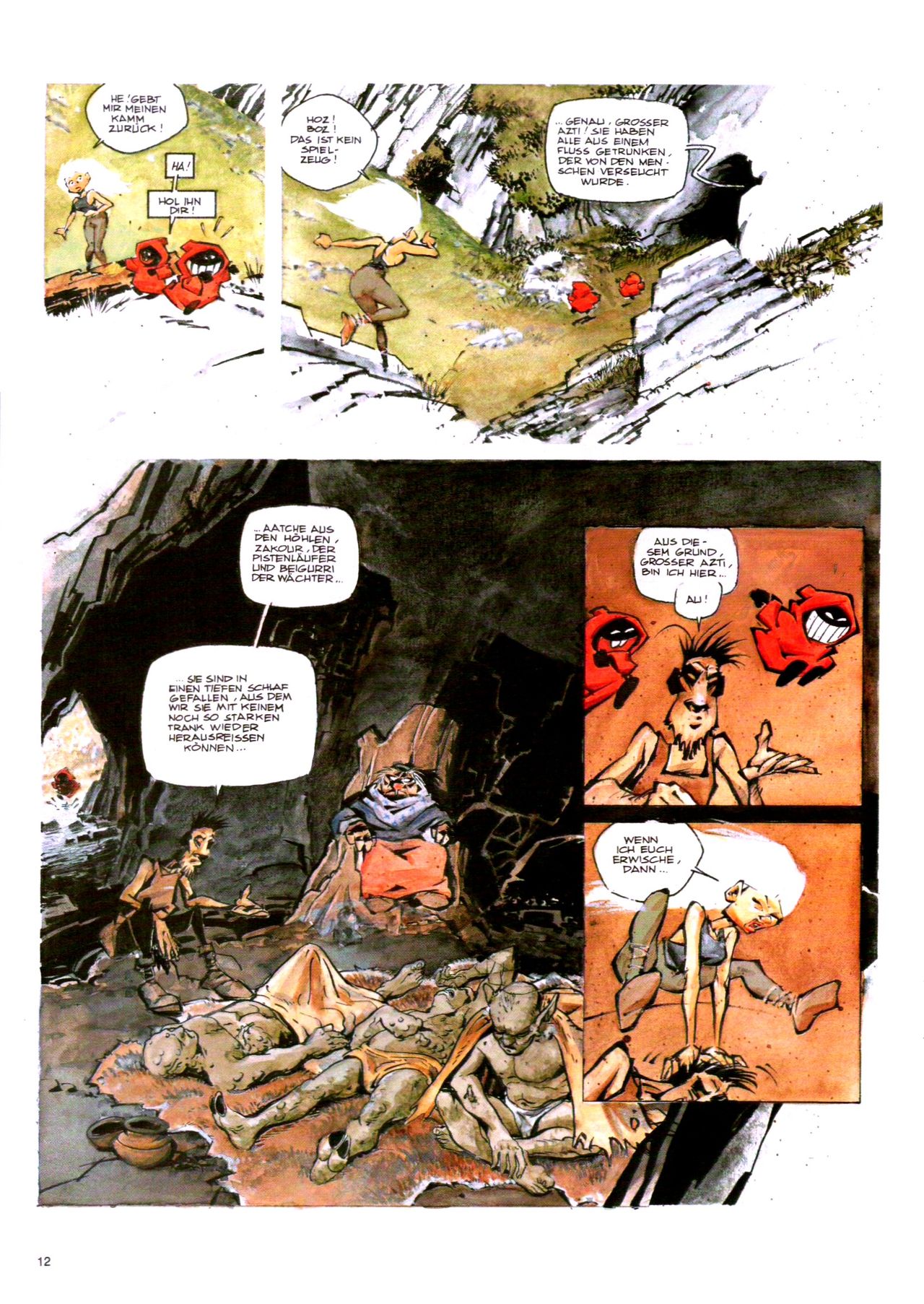 Schwermetall #164 page 12 full