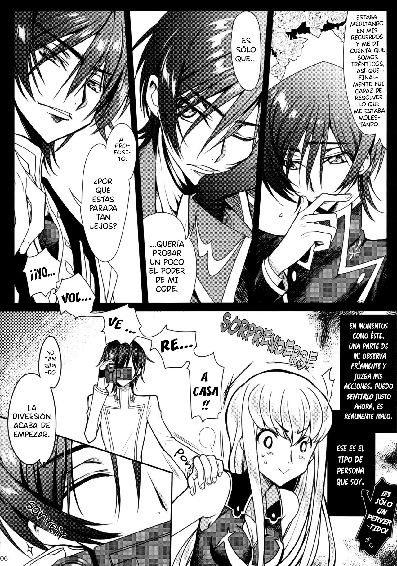 Pansy Noise page 5 full