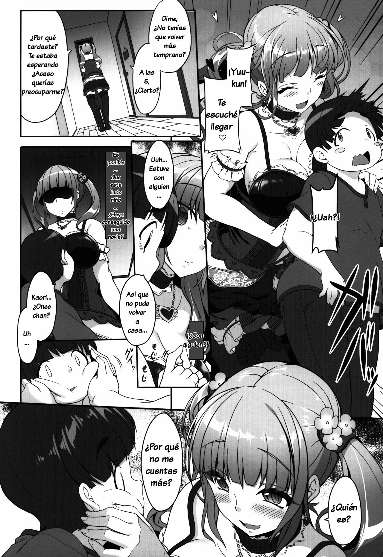 Otona NO Time page 3 full