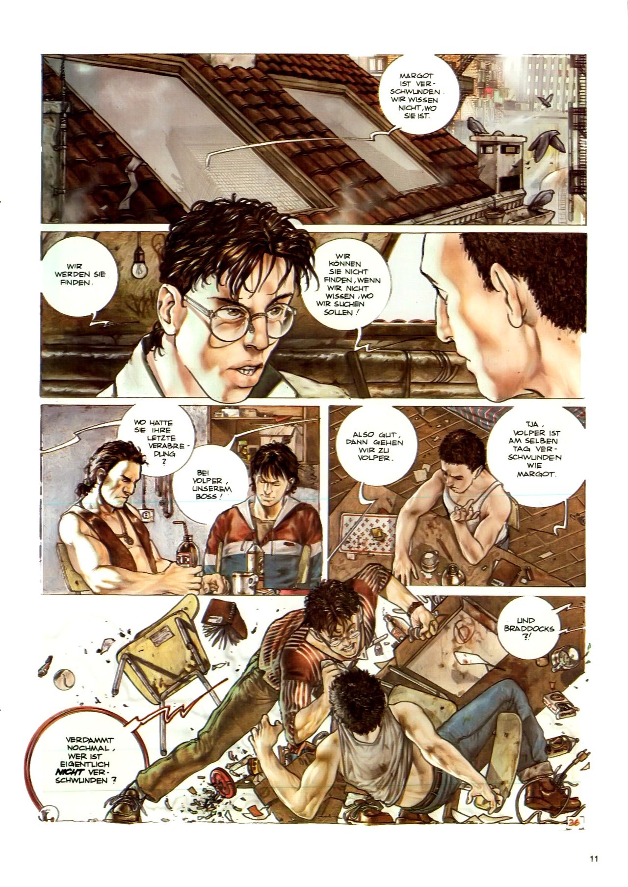 Schwermetall #159 page 11 full