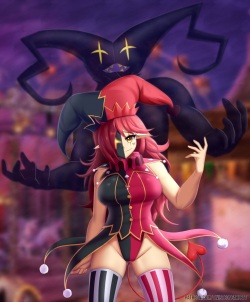 Dimple - Monster Girl 1,000