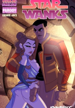 Star Wanks   - 2 - english