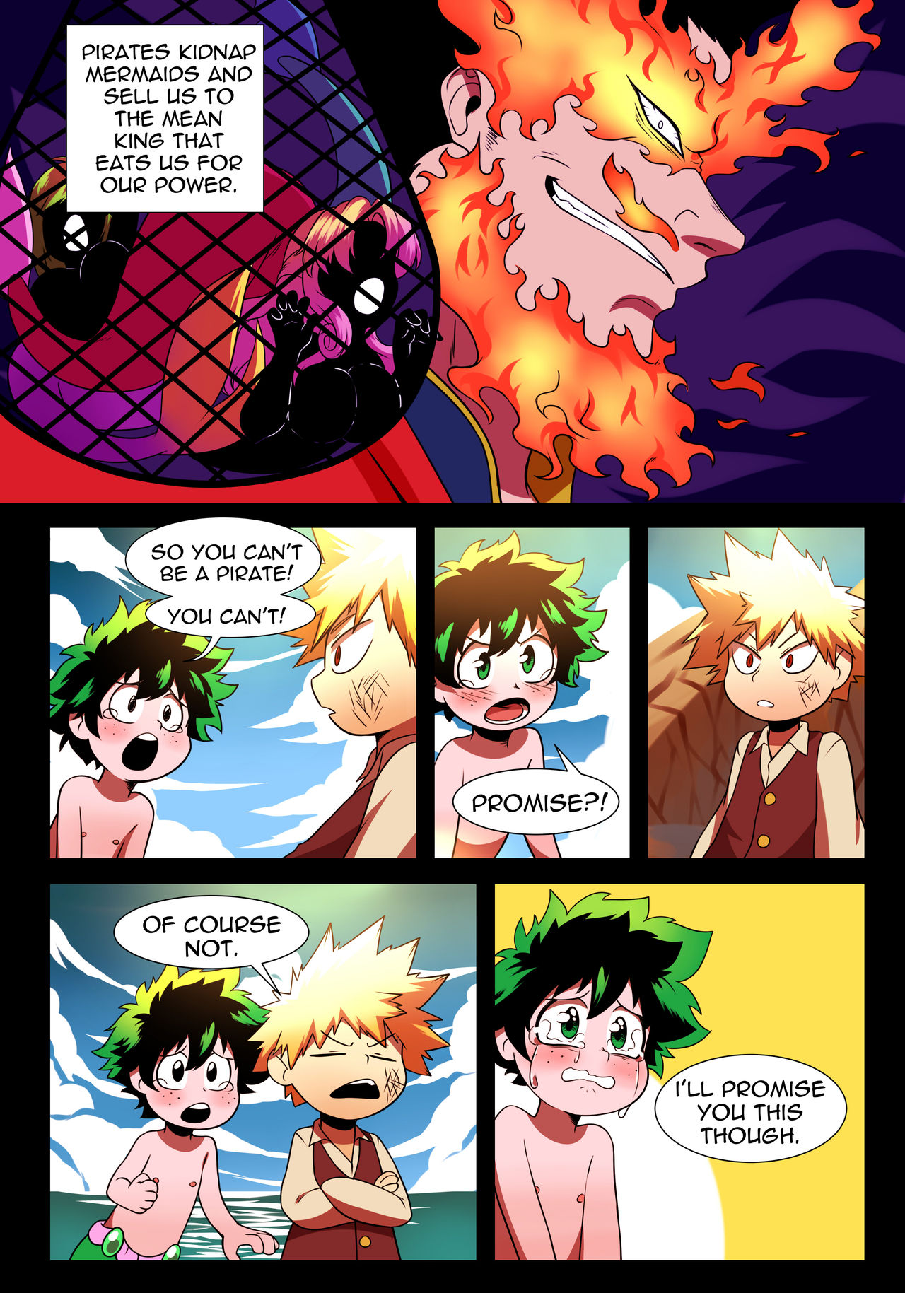 TodoBakuDeku page 5 full
