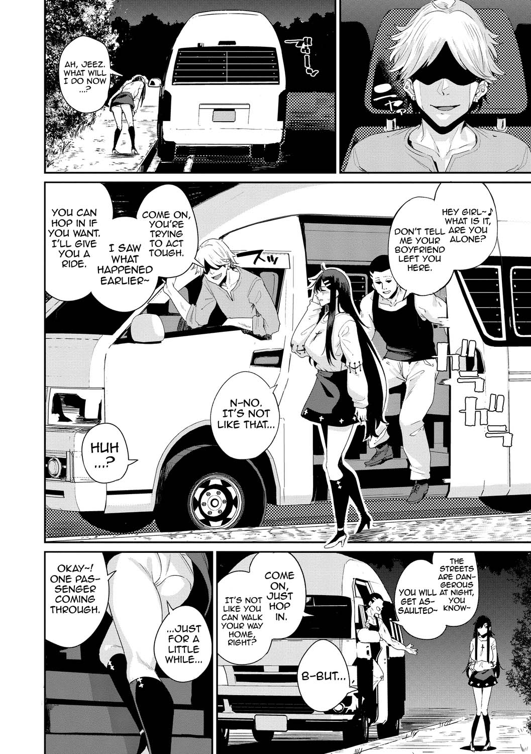 Car Hunter page 2 full
