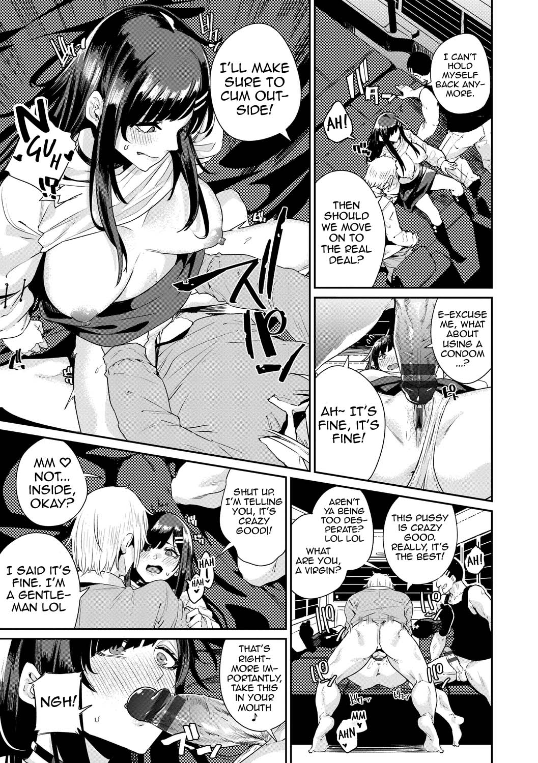 Car Hunter page 7 full