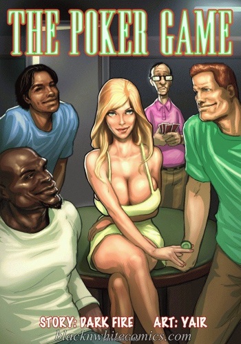 [Yair] The Poker Game [Spanish] cover
