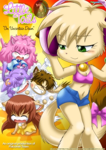 [Palcomix] Little Tails - Chapter 1 (Spanish) cover