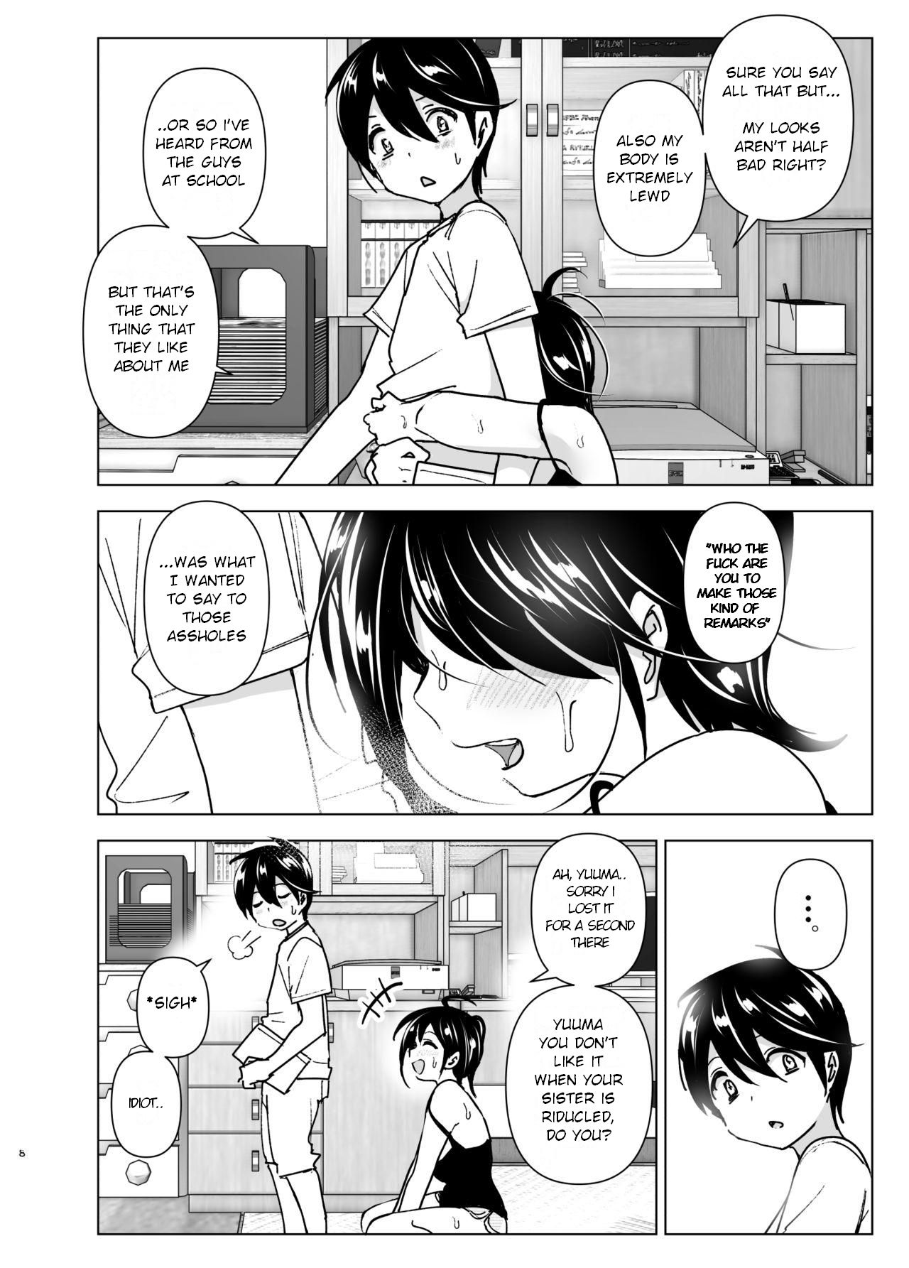 Onei-chan to Guchi o Kiite Ageru Otouto no Hanashi - Tales of Onei-chan Oto-to | Older Sister and Complaint Listening Younger Brother page 7 full
