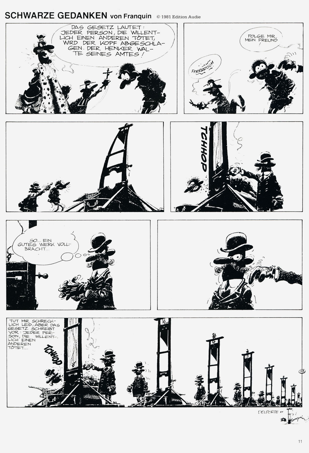 U-Comix #013 page 11 full