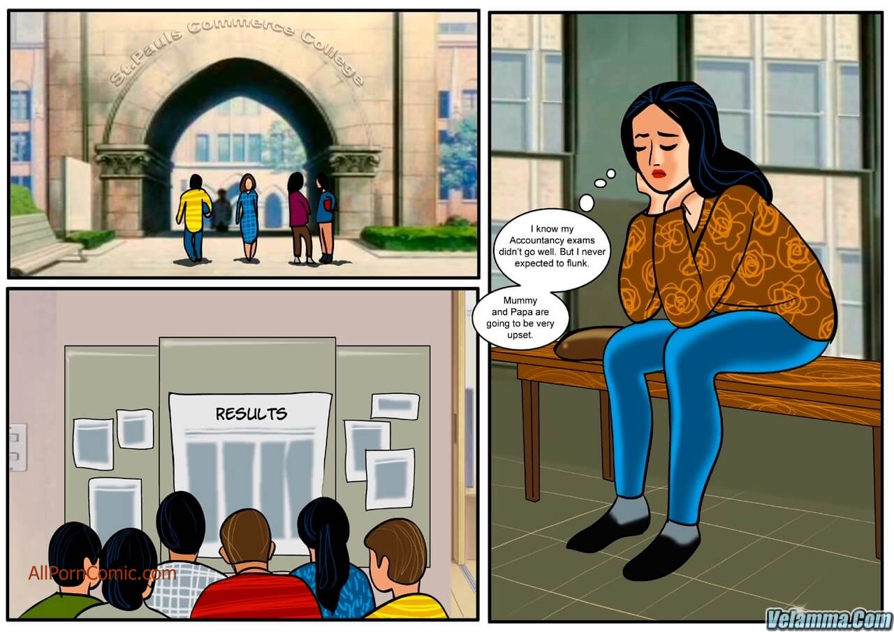 Veena #1 page 2 full
