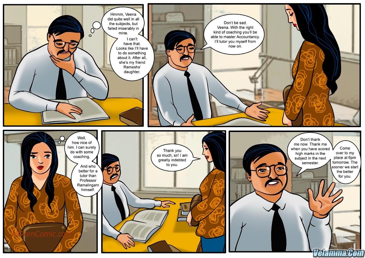 Veena #1 page 3 full
