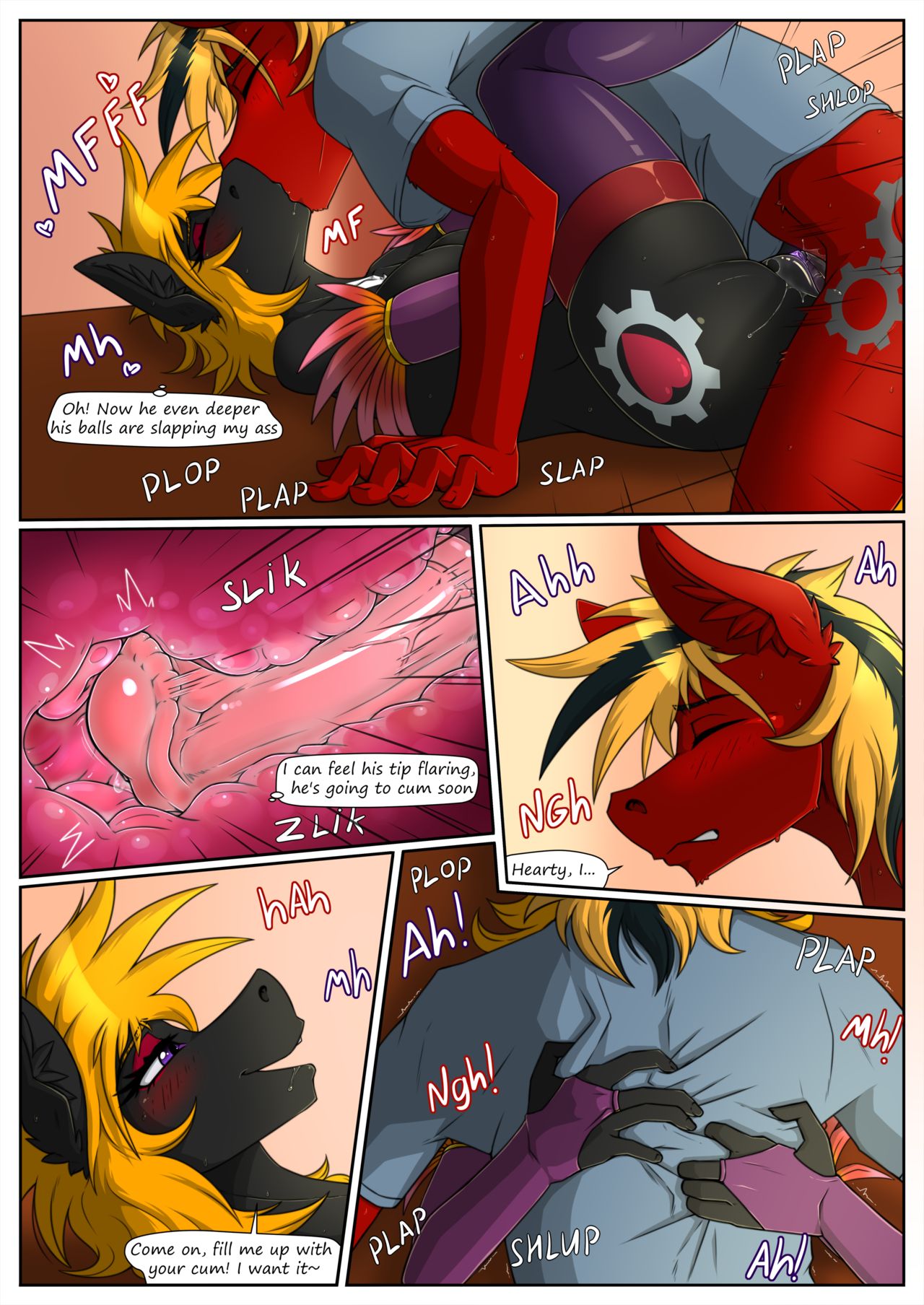 This Is Why I'm Here page 12 full
