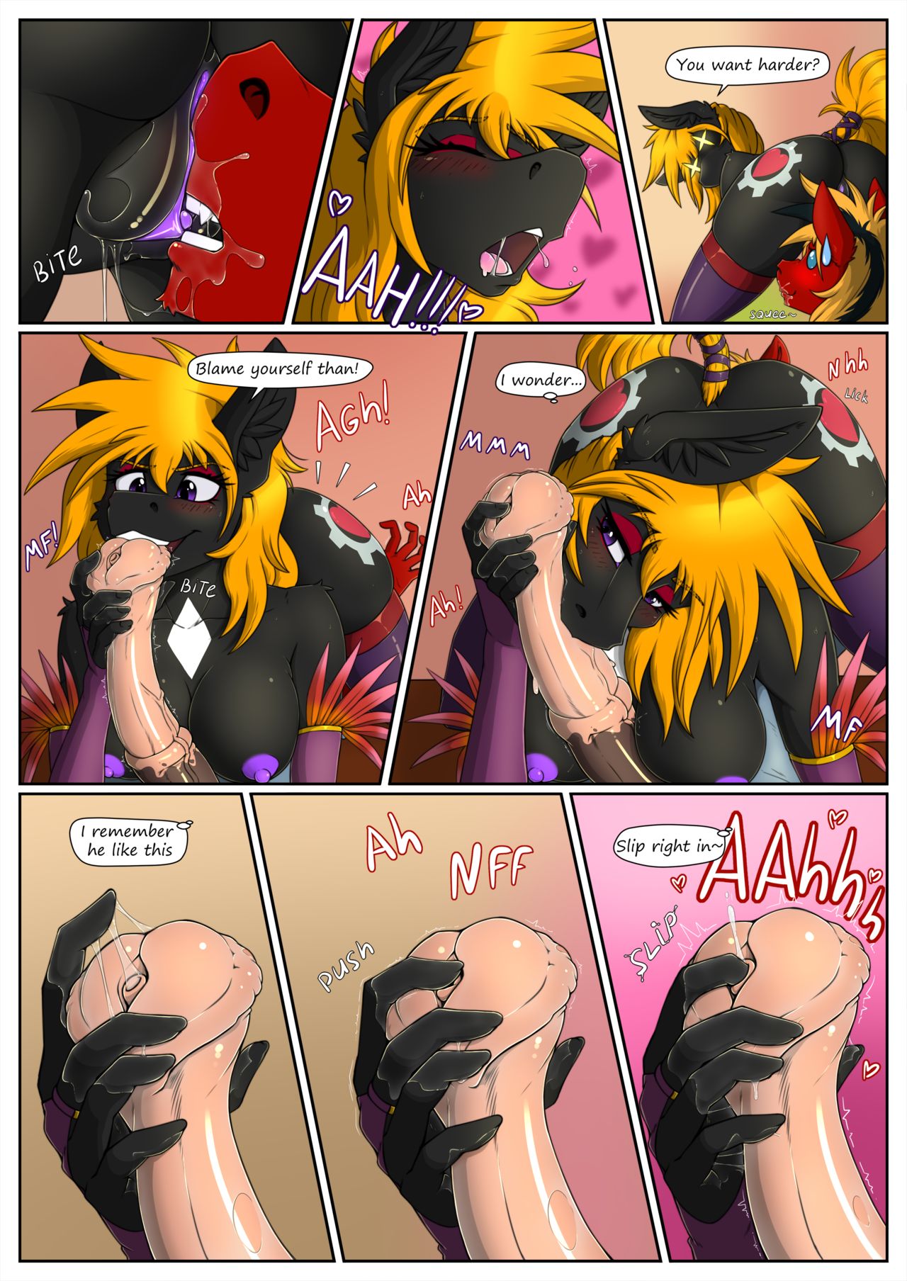 This Is Why I'm Here page 7 full