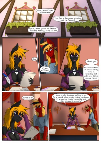 [Twotail813] This Is Why I'm Here cover