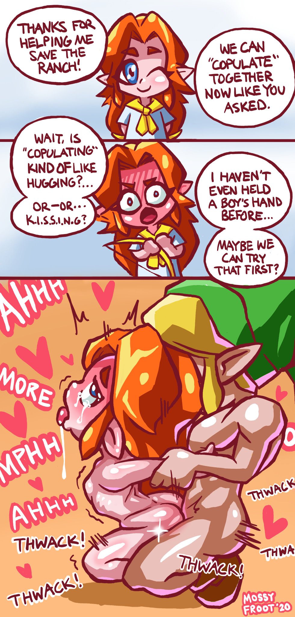 Hero's Reward page 2 full