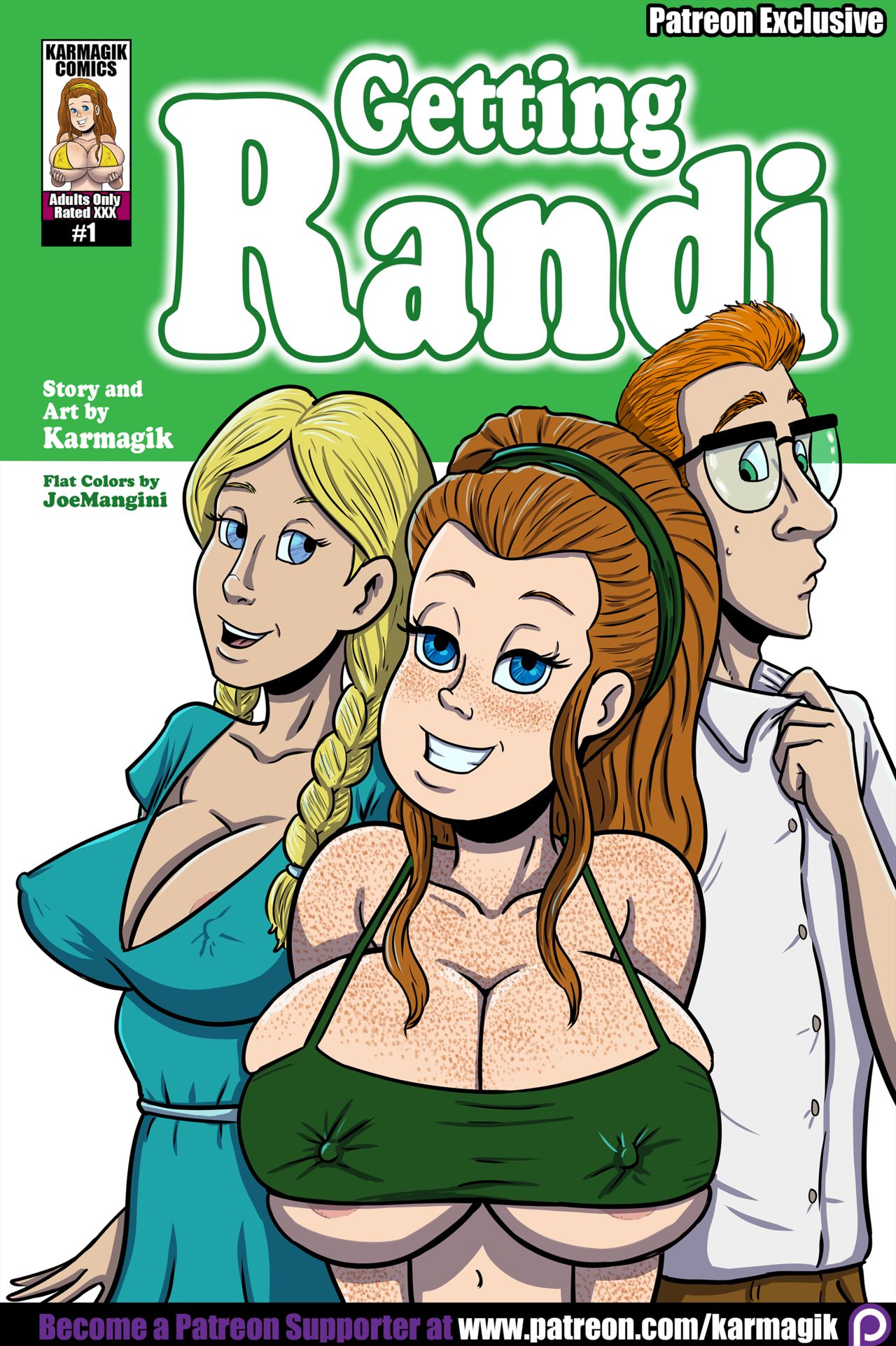 Karmagik page 2 full