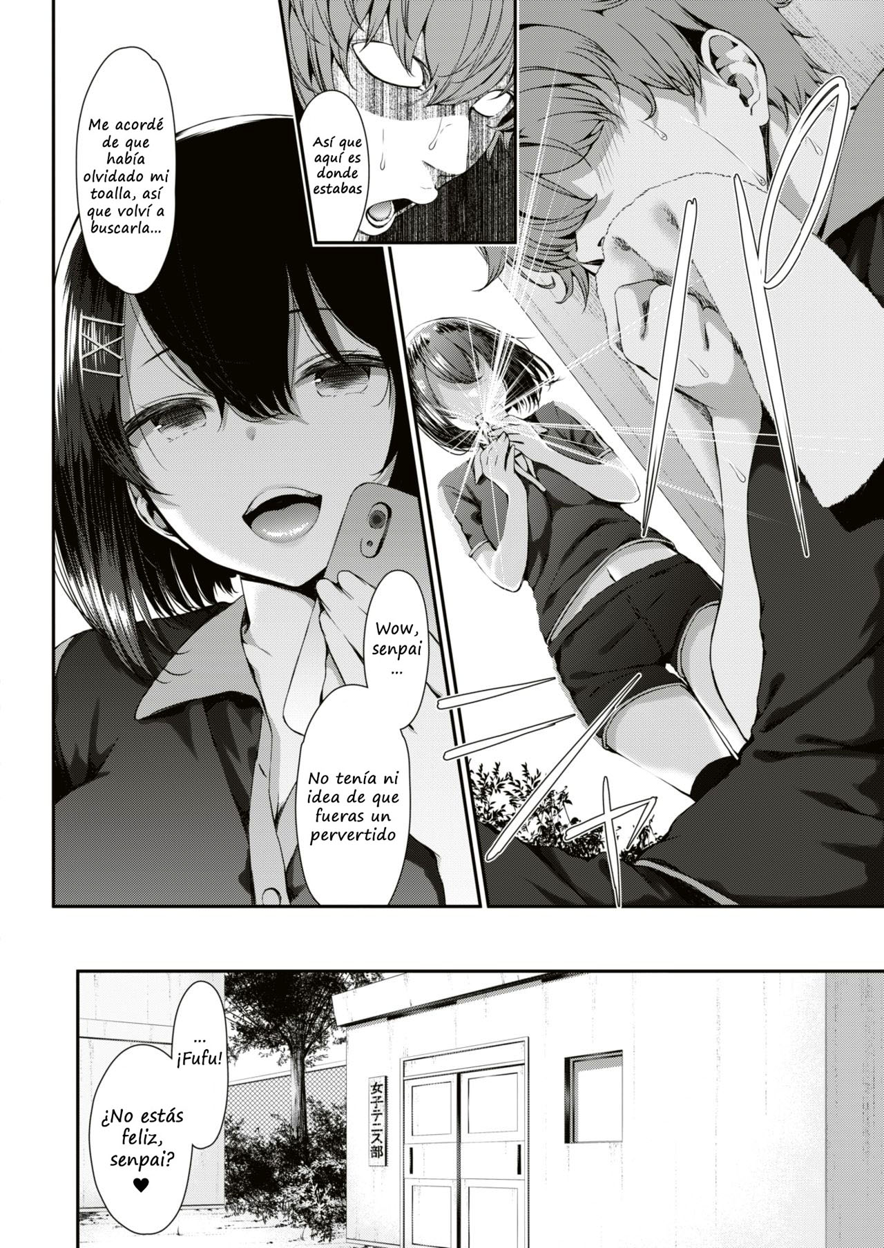 Chiisana Kuroi Hana page 6 full