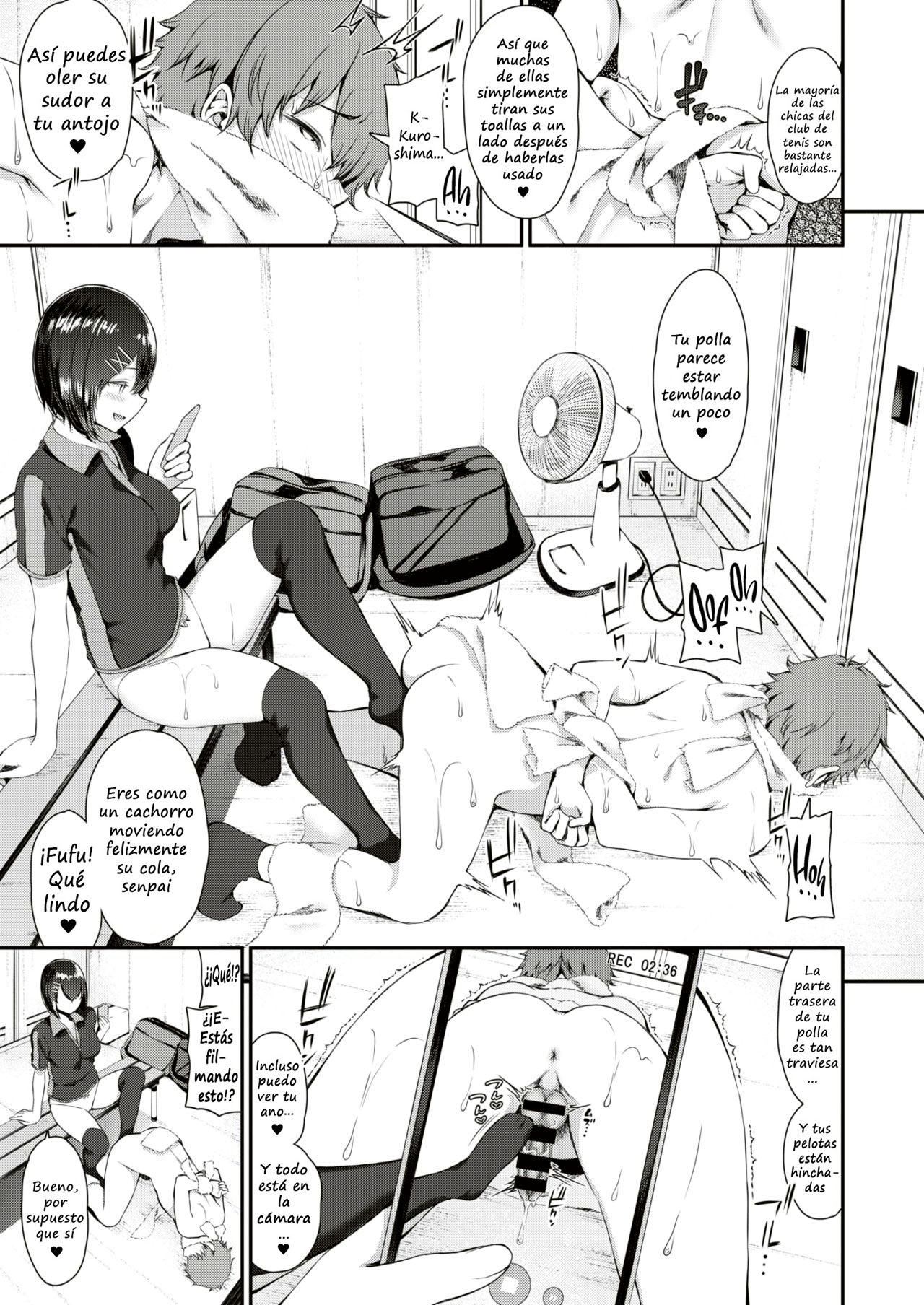 Chiisana Kuroi Hana page 7 full