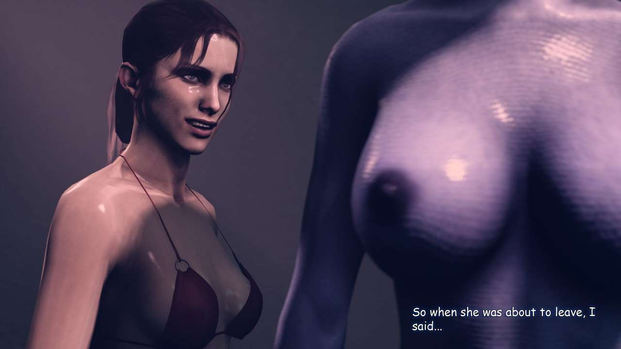 Zoey & Adri Stories 1 page 12 full