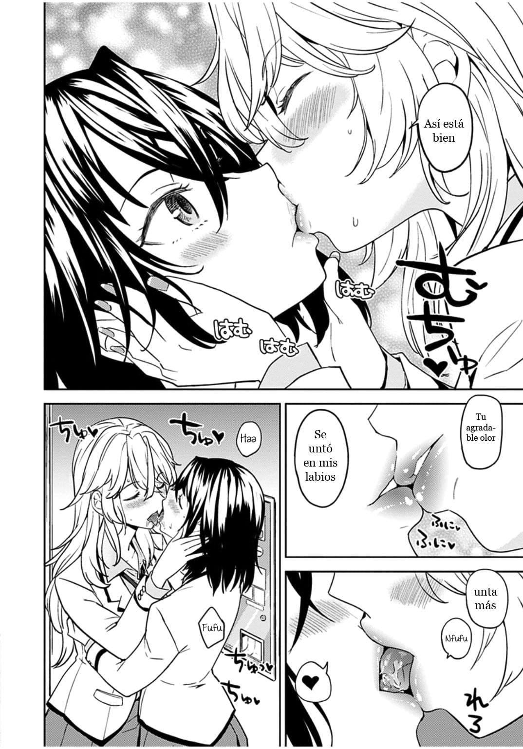 Uso o Tsukaneba Yuri ni a Narenu no Omake Manga | If a lie is not told, it cannot become yuri page 7 full