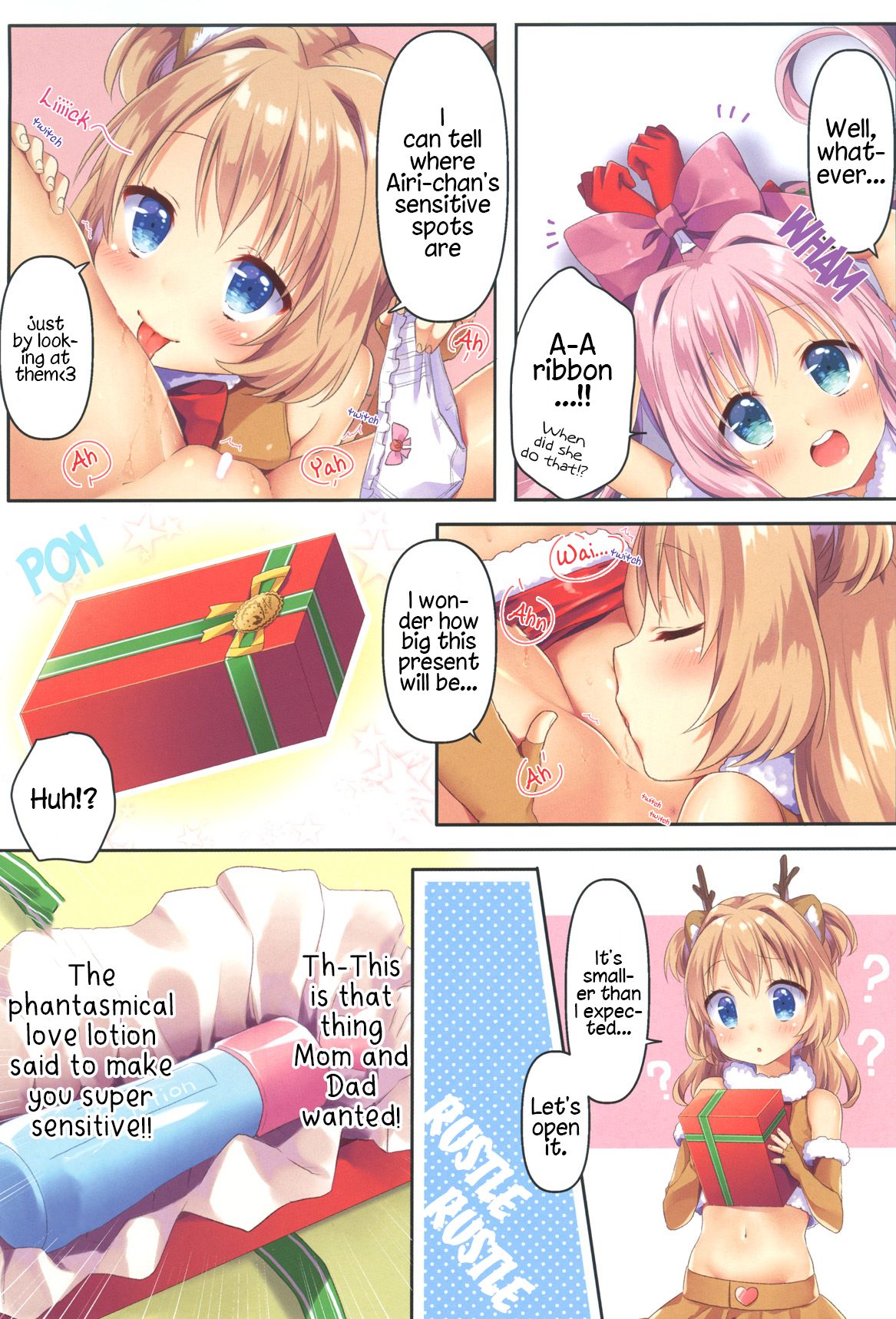 Kinyoubi no Otanoshimi 3 | Fun on Fridays 3 page 12 full