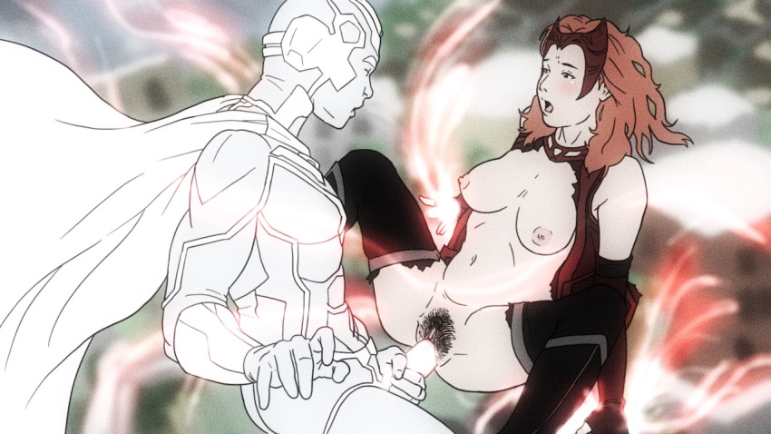 Marvel | Scarlet Witch page 11 full