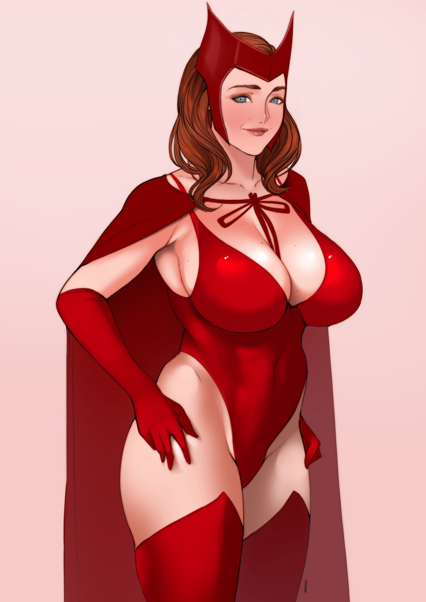 Marvel | Scarlet Witch page 12 full