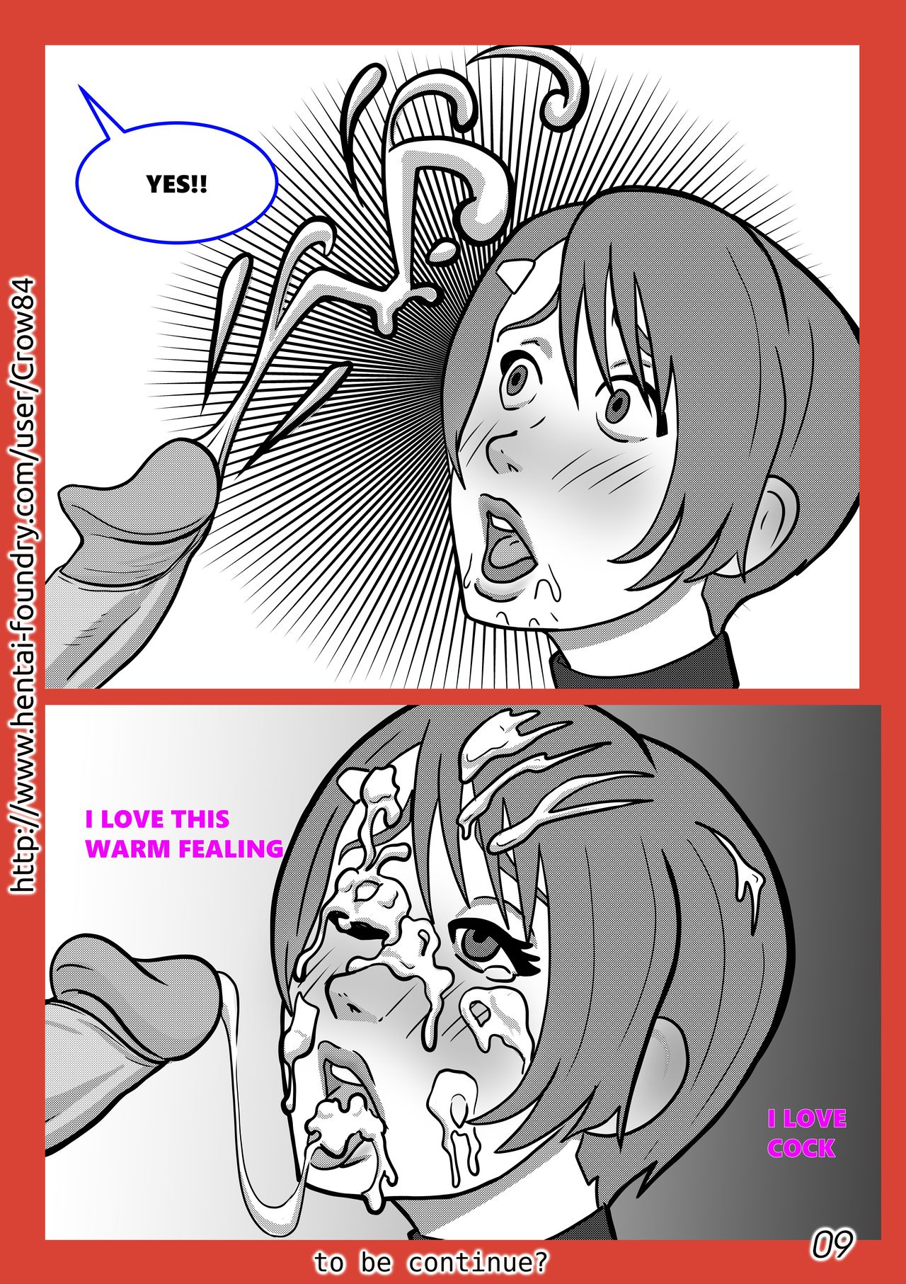 Bridie "New city new life" page 10 full