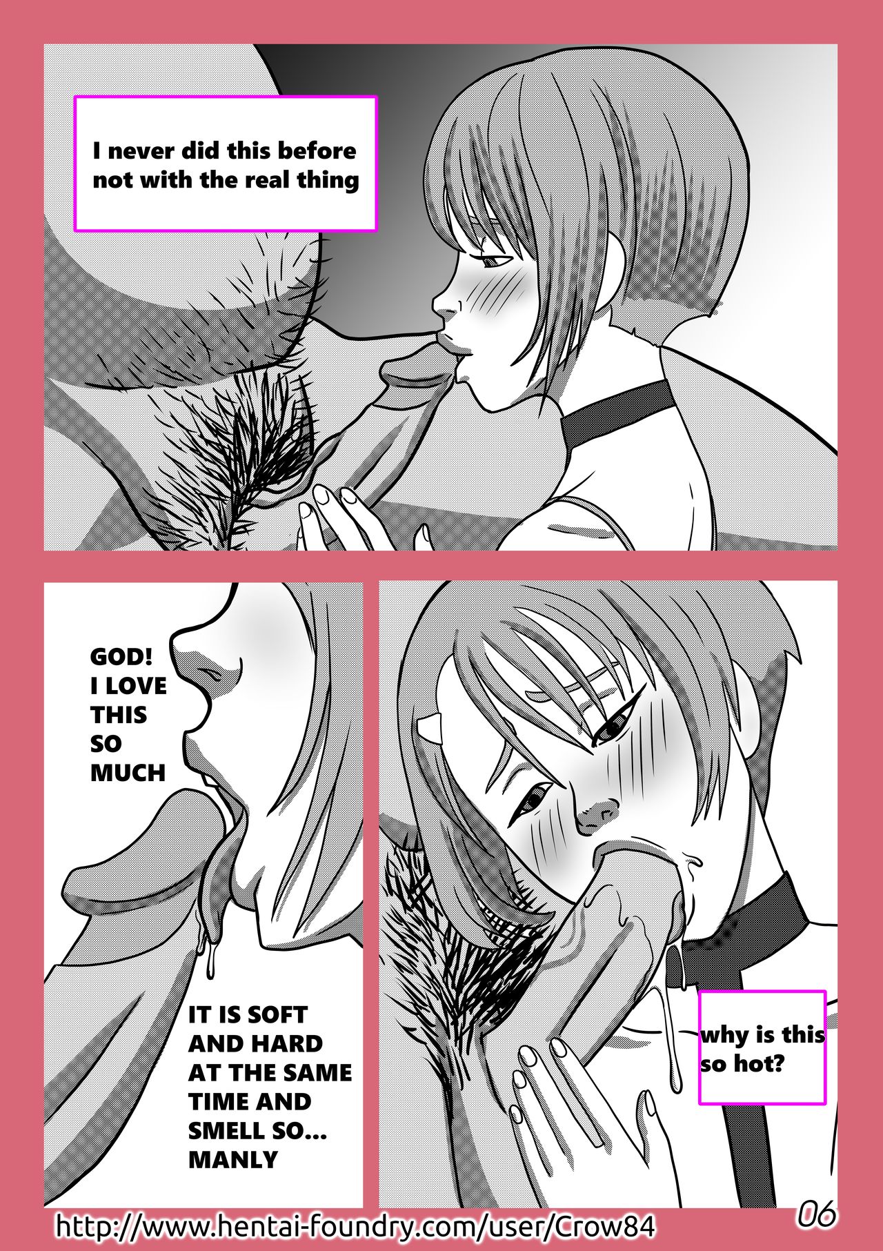 Bridie "New city new life" page 7 full