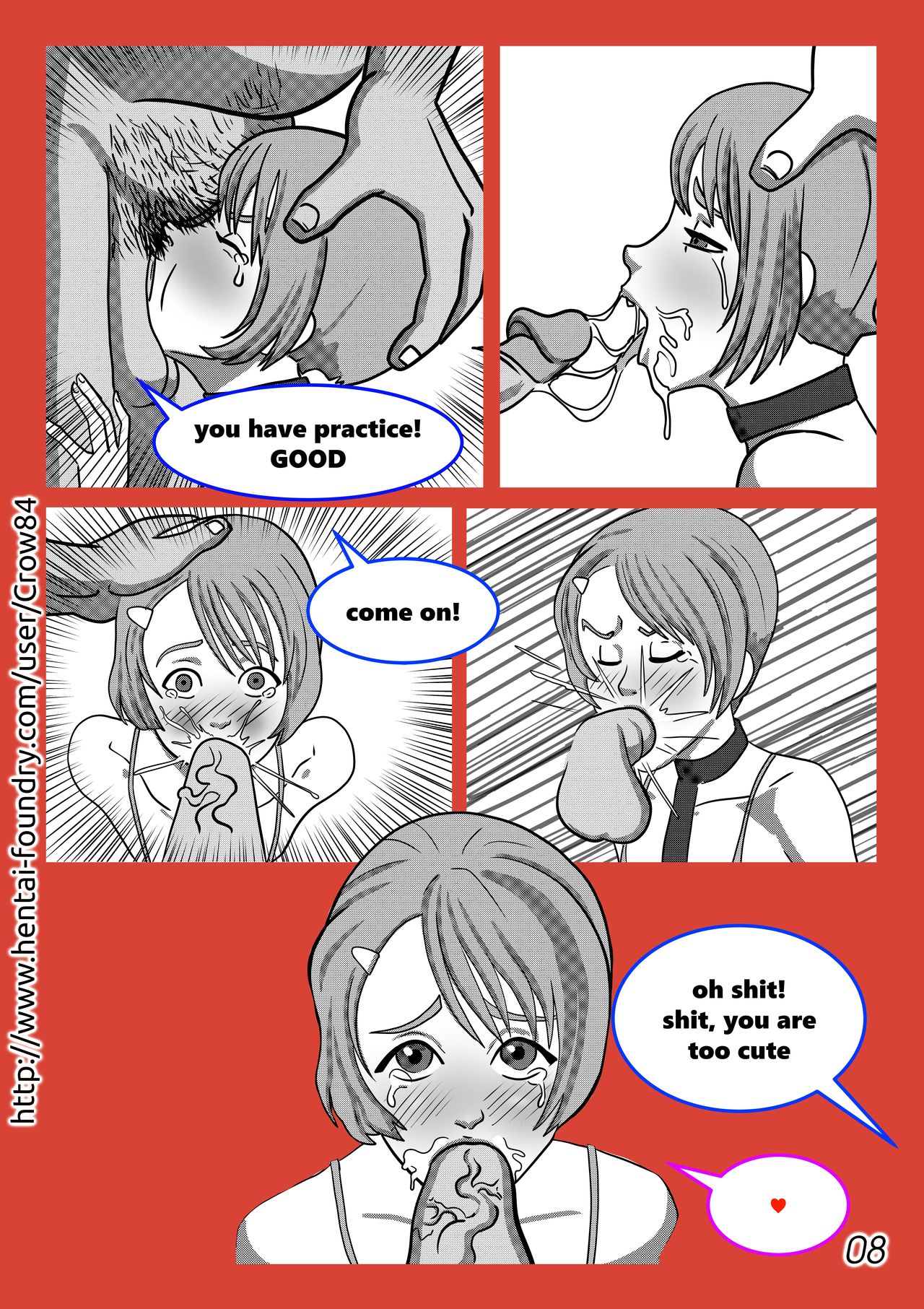 Bridie "New city new life" page 9 full